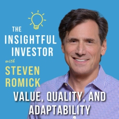 #91 – Steven Romick: Value, Quality, and Adaptability