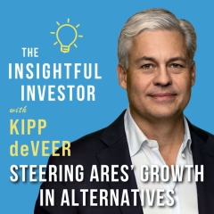#92 – Kipp deVeer: Steering Ares’ Growth in Alternatives