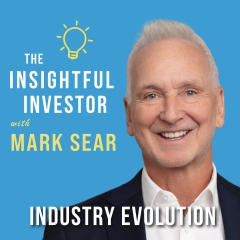 #98 – Mark Sear: Industry Evolution