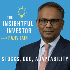 #8 – Rajiv Jain: Stocks, GQG, Adaptability