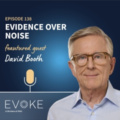 #138 - David Booth: Evidence Over Noise