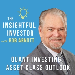 #26 – Rob Arnott: Quant Investing, Asset Class Outlook