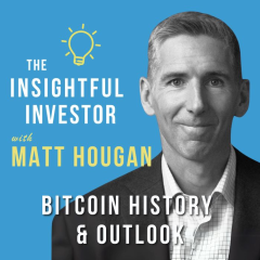 #33 – Matt Hougan: Bitcoin History & Outlook