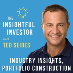 #35 – Ted Seides: Industry Insights, Portfolio Construction