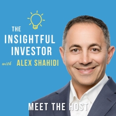 #1 - Meet Your Host: Alex Shahidi