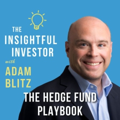 #90 – Adam Blitz: The Hedge Fund Playbook
